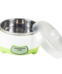 Yogurt Maker Machine, Stainless Steel Inner Container Electric Yogurt Maker