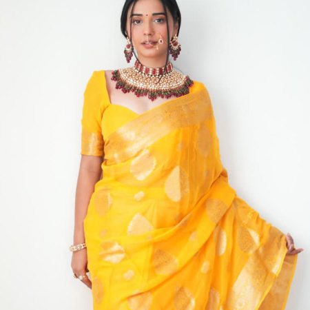 ShrijiAvadh-SC-145-Yellow_2