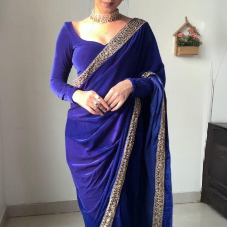 ShrijiAvadh-SC-233-RoyalBlue_4