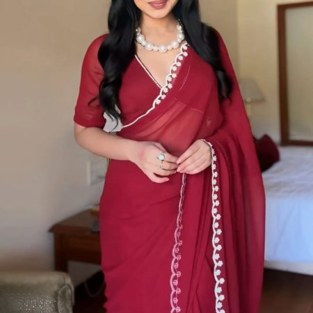 ShrijiAvadh-SC-310-Maroon_2